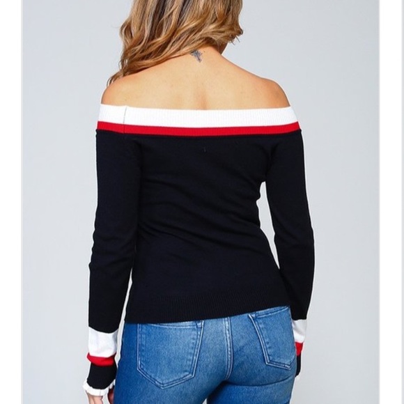 ✨ LAST✨Off Shoulder Top - Picture 6 of 8